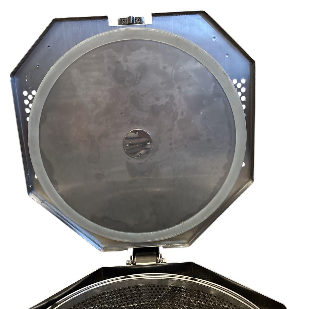 業務用厨房機器▪️業務用油切り装置／油カット機/オイルカットダウンマシン