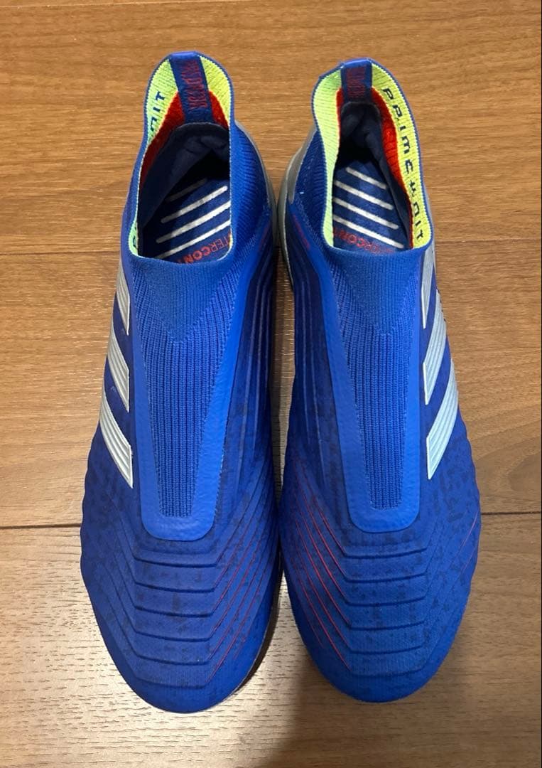 【新品未使用】adidas PREDATOR 19+ FG/AG アディダス