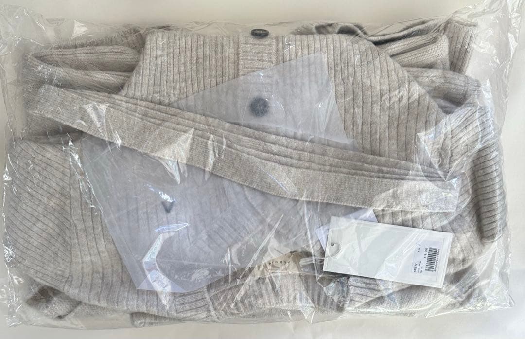 ワンピース andMary Dahlia tunic set up beige