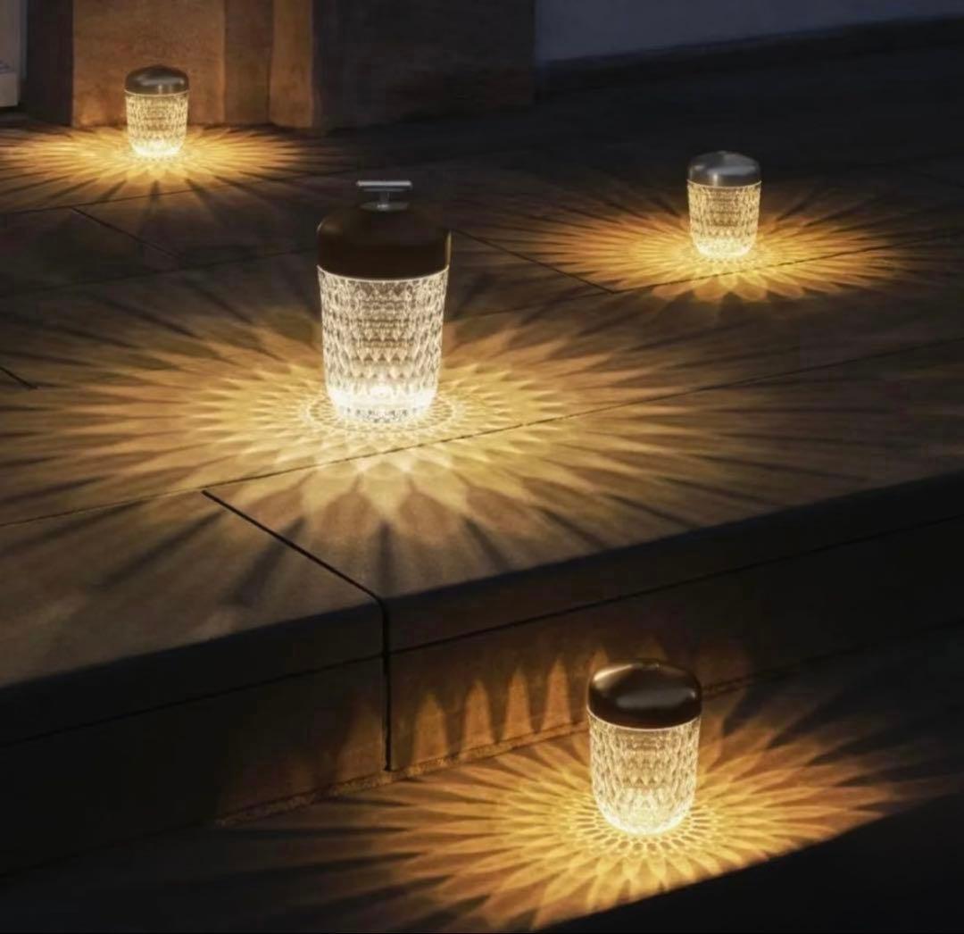 【未使用】HERMES サンルイ FOLIA どんぐりランプ ブラウン