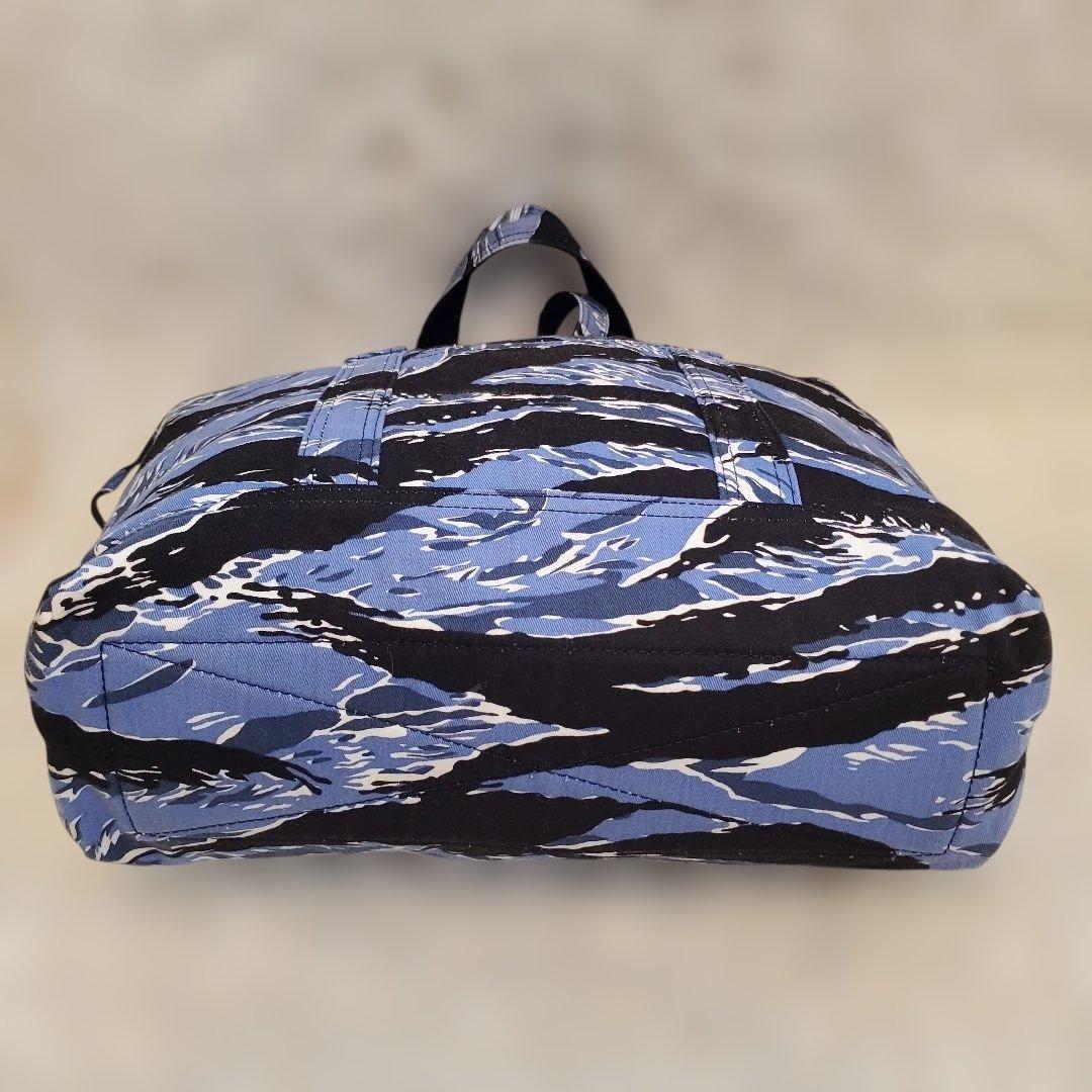 ⭐美品⭐PORTER classic カモフラ キャンバストートバッグ