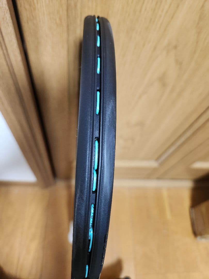 ※美品※HEAD GRAVITY PRO 2025 グリップ3