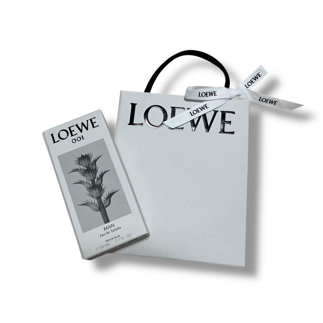 ロエベ 001 マン オードゥ トワレ 50ml