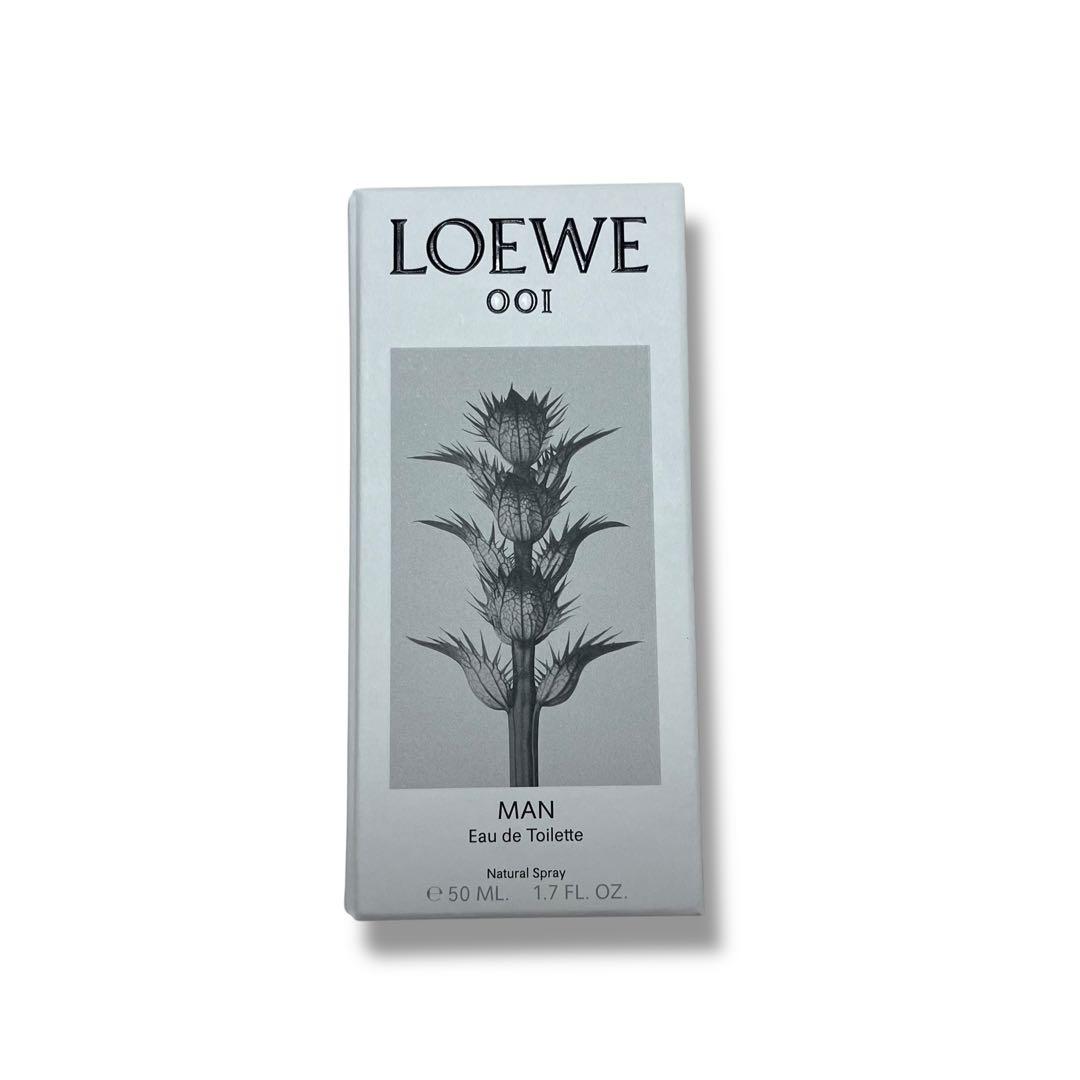 ロエベ 001 マン オードゥ トワレ 50ml