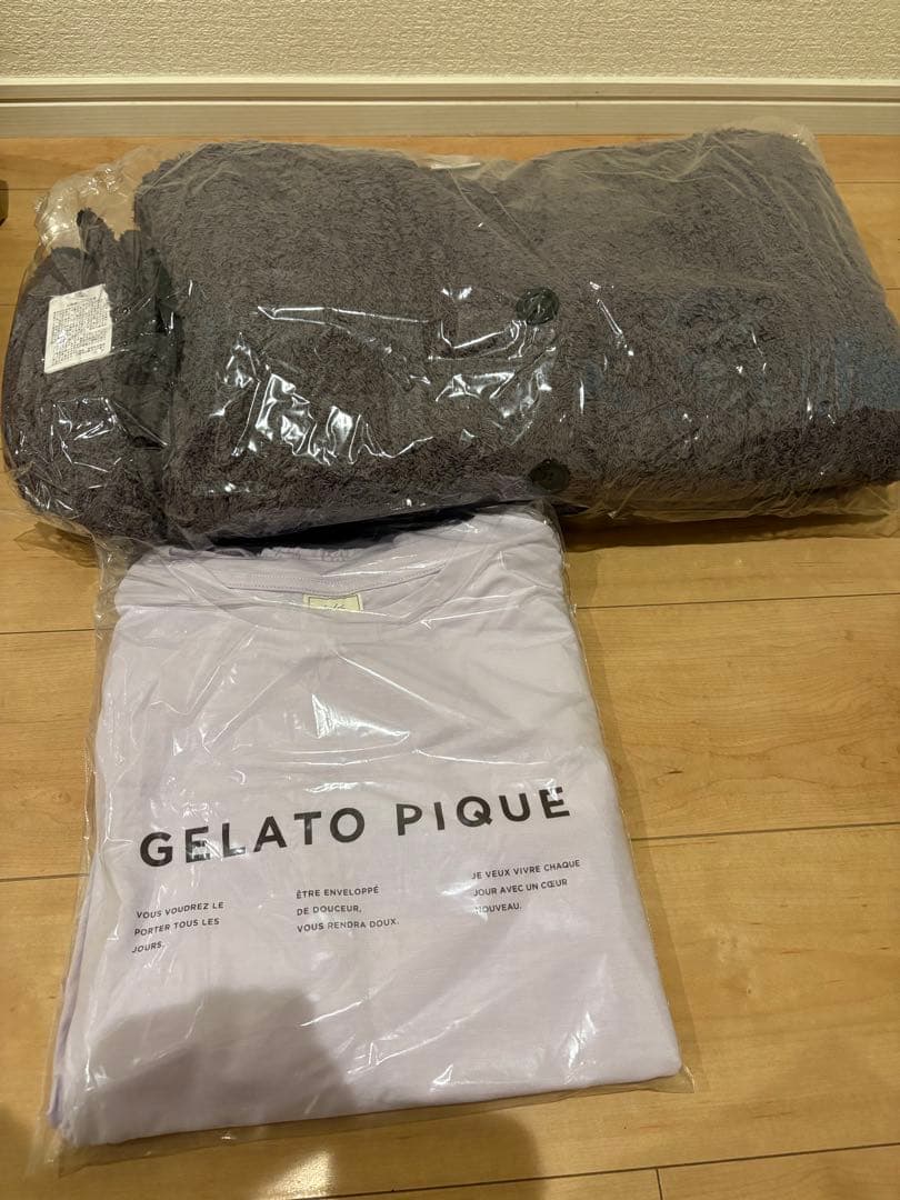 gelato pique 2026 B 福袋