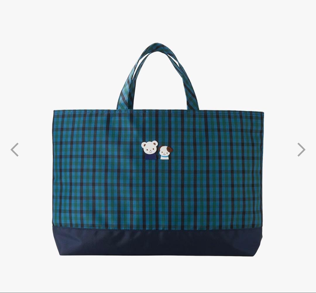 familiar トートバッグ