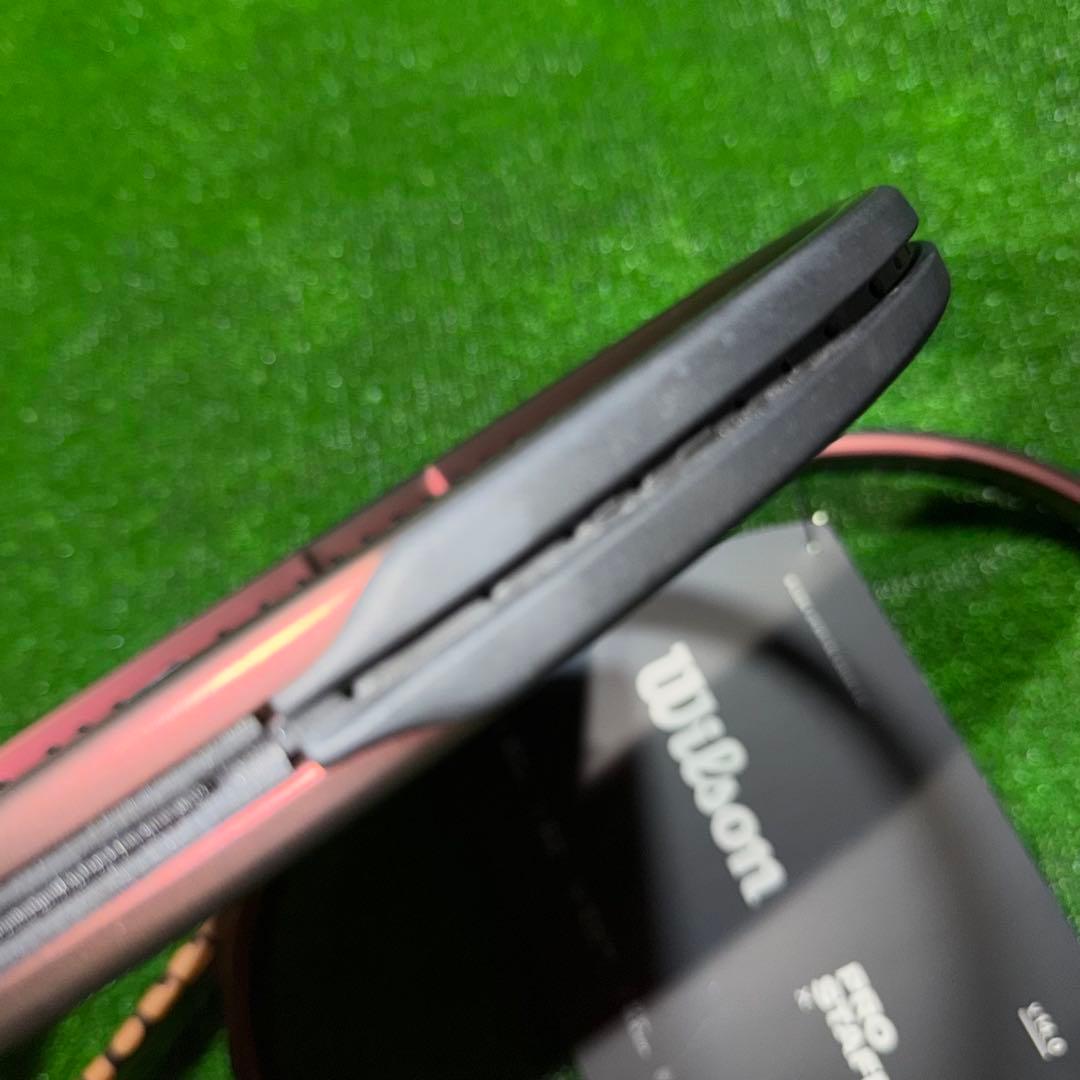 プロスタッフX v14.0 G2 2本セット　新品未使用品　Wilson