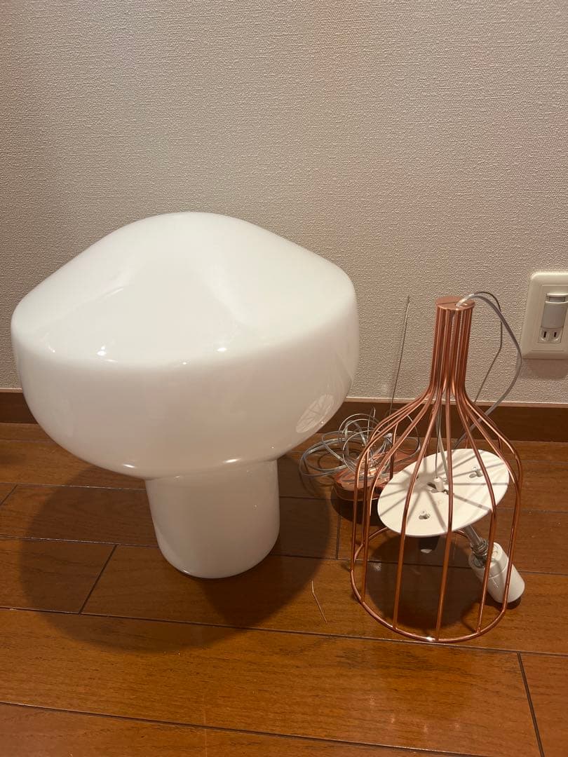 LUMINABELLA FABBIAN Aerostat シーリングランプ