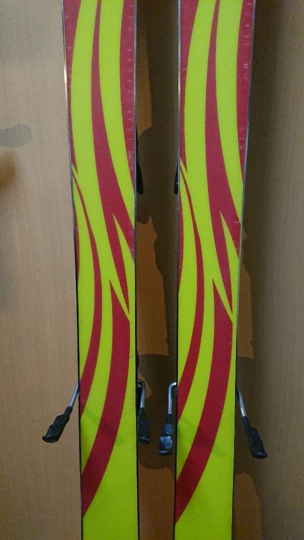 Hart F17c モーグル 163㎝ ソール約275〜300㎜