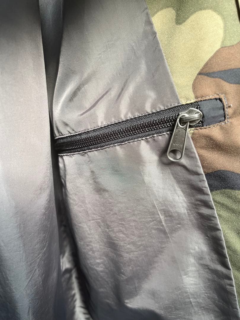 The North Face カモフラージュ マウンテンパーカーＸＬ