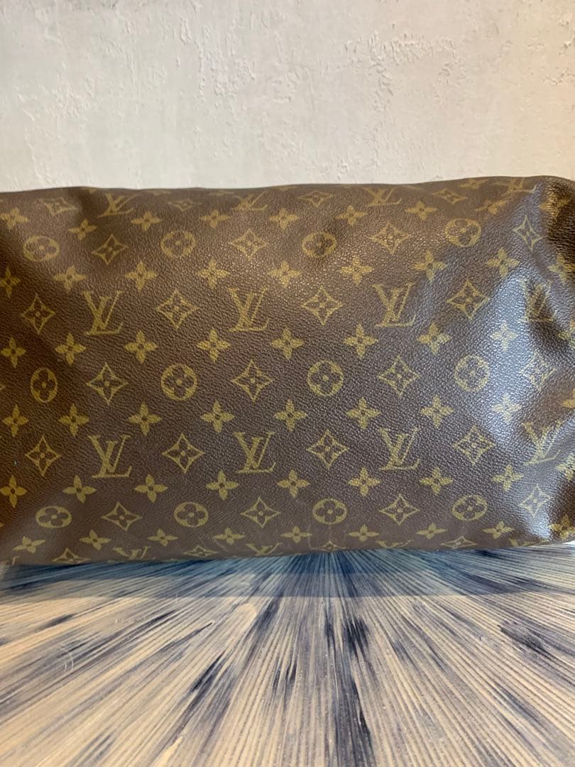 【美品】Louis Vuitton モノグラム スピーディ40 ボストンバック