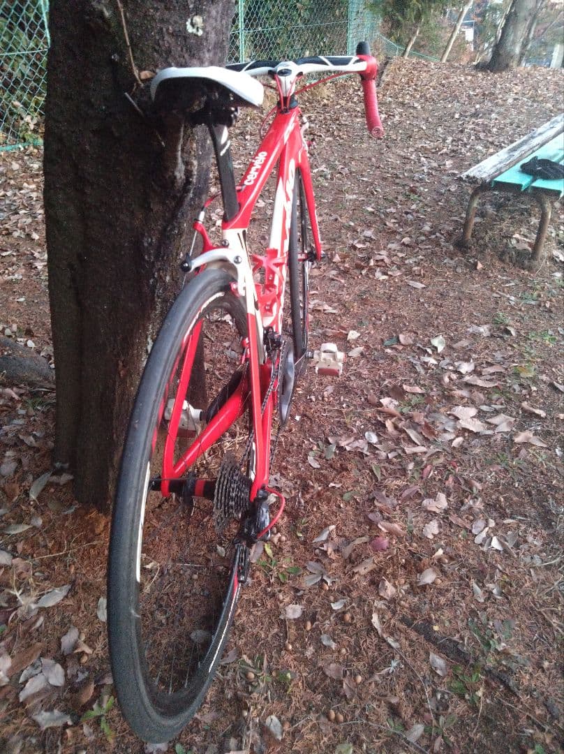 超軽量7.3キロ　2018 Cervelo　S5 フルカーボンロードバイク完成車