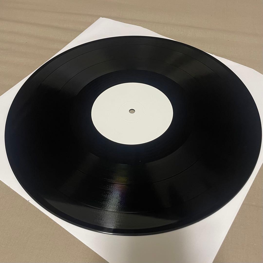 BASI 切愛 2LP レコード デモ盤