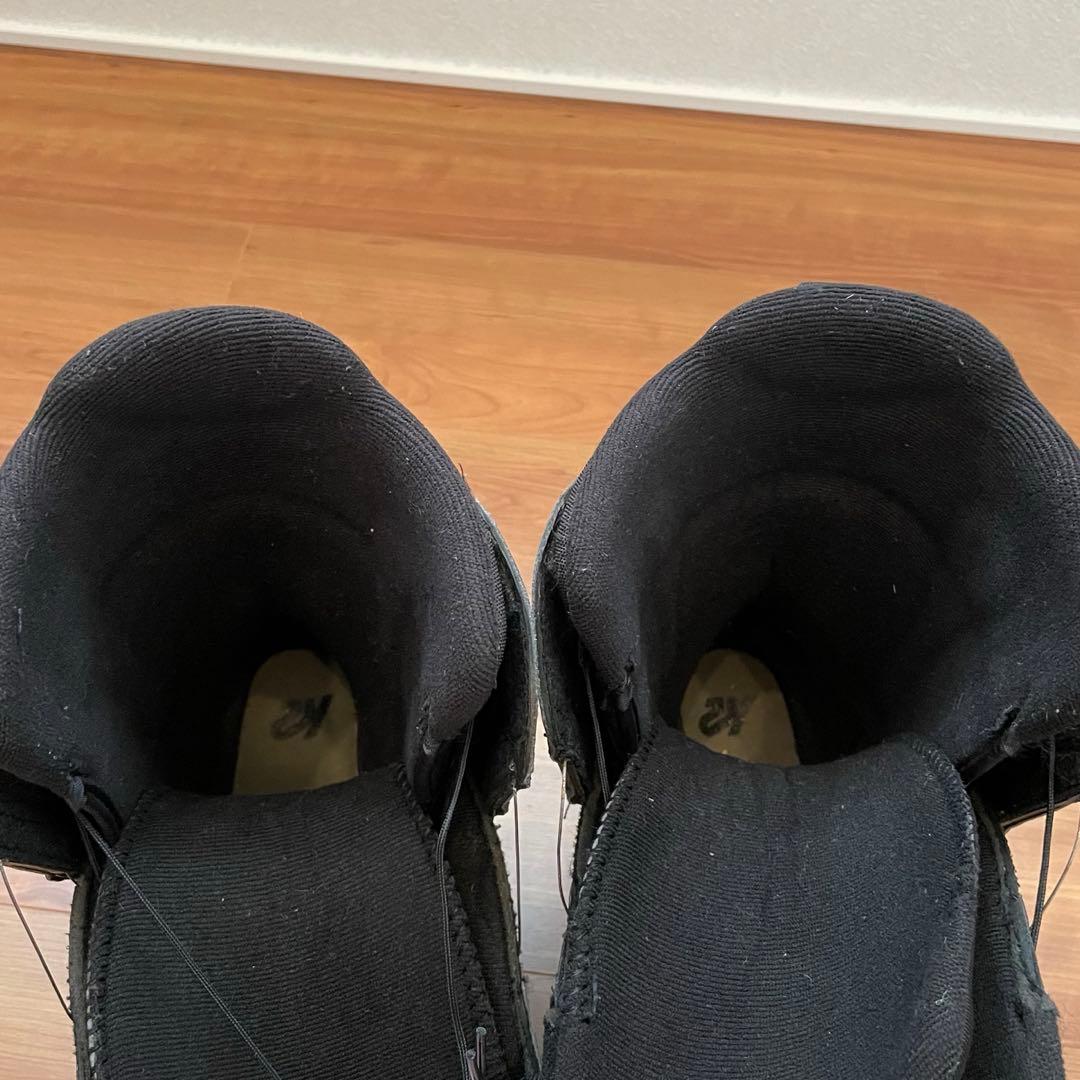 K2 ケーツー RAIDER ライダー BOA スノーボードブーツ 26cm