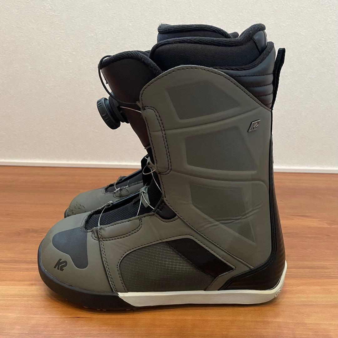 K2 ケーツー RAIDER ライダー BOA スノーボードブーツ 26cm