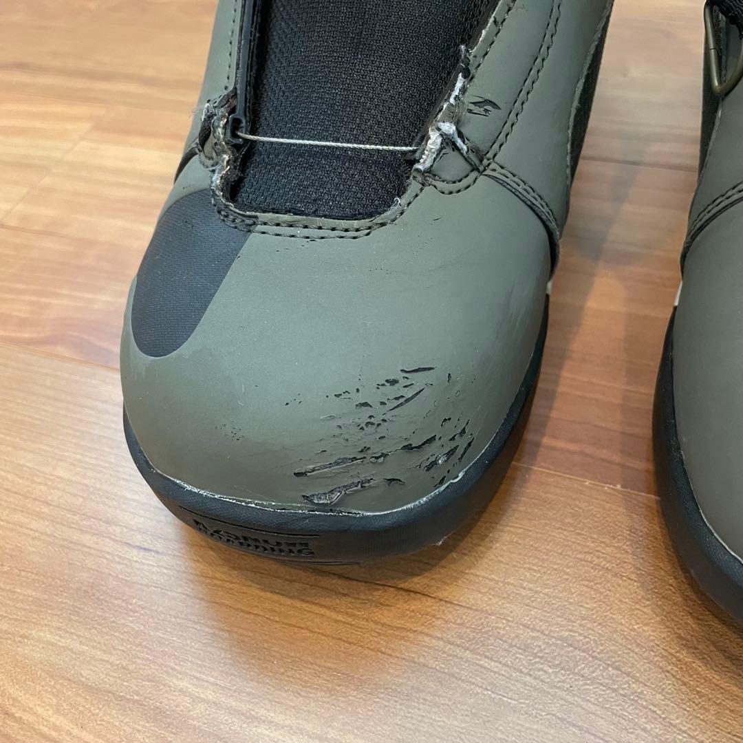 K2 ケーツー RAIDER ライダー BOA スノーボードブーツ 26cm