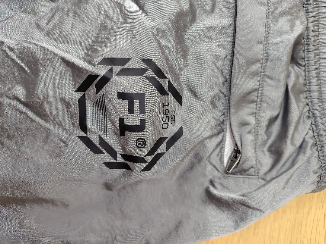 【Puma】 F1 コラボ ジャージ上下セット グレー