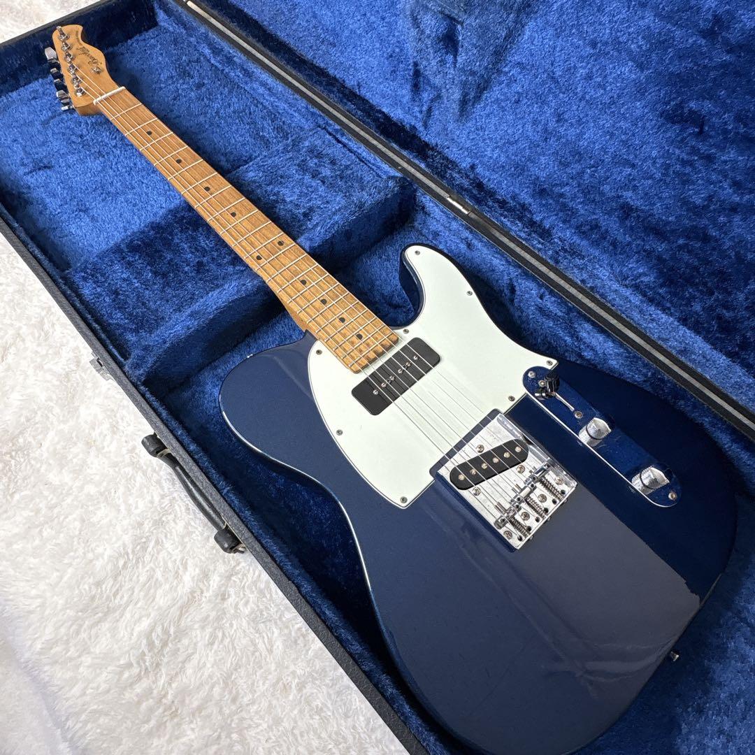 ギター Bacchus Universe Series BTE-2-RSM/M DLPB