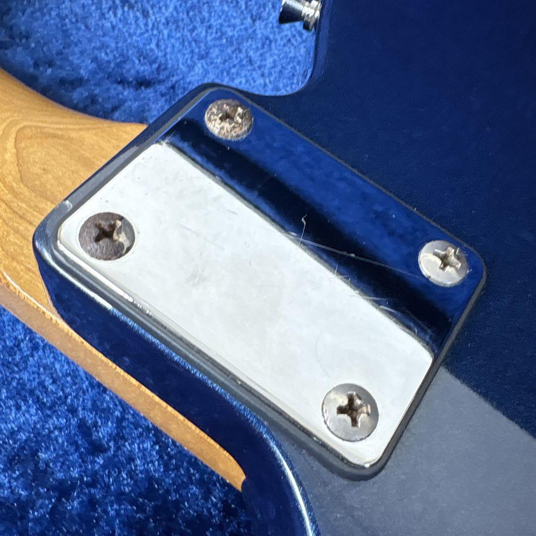 ギター Bacchus Universe Series BTE-2-RSM/M DLPB