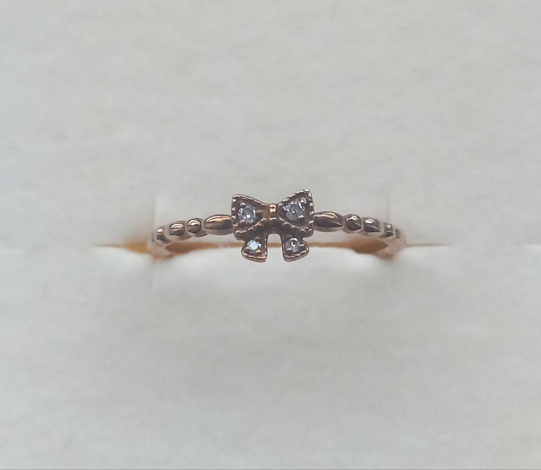 NOJESS / K5 リング リボン