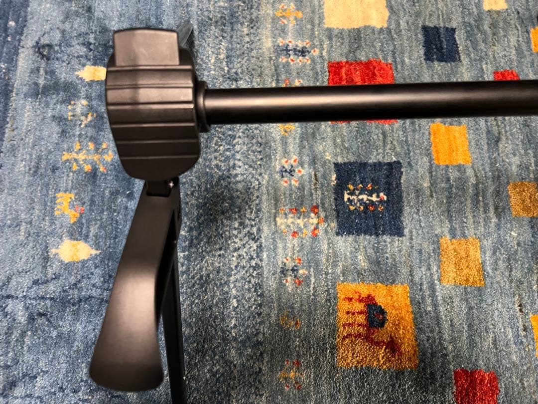 ヘリノックス ホーム タクティカル インクラインチェア ブラック(2)