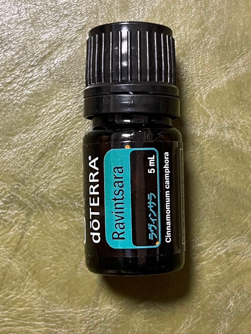 doTERRA ミネラル2種（レモン・ピーチ）　& オイルラヴィンサラ5ml
