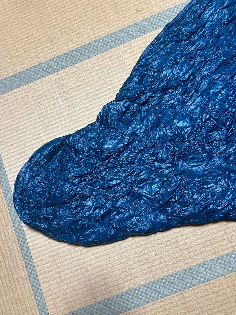 【美品】モンベル シームレスダウンハガー800 #3