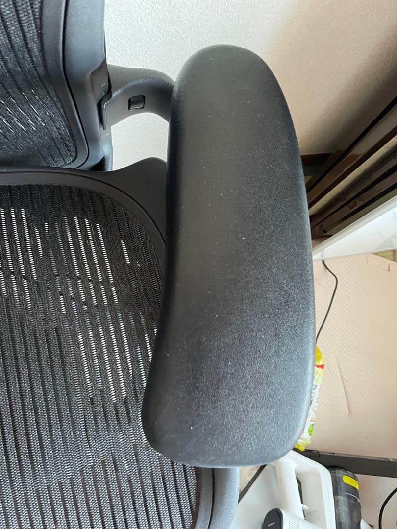 アーロンチェアBサイズ フル装備AE113AWB ハーマンミラー