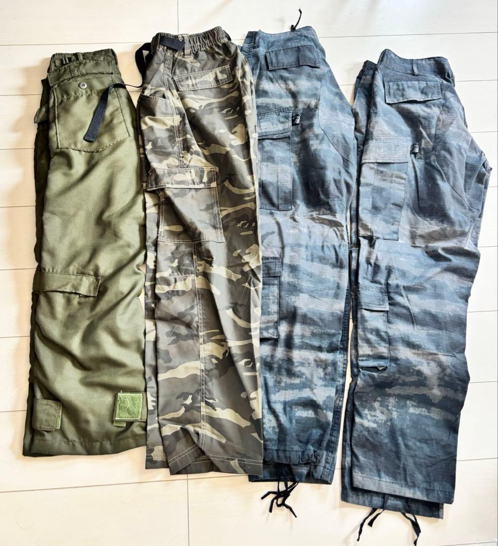 サバゲー装備 引退品