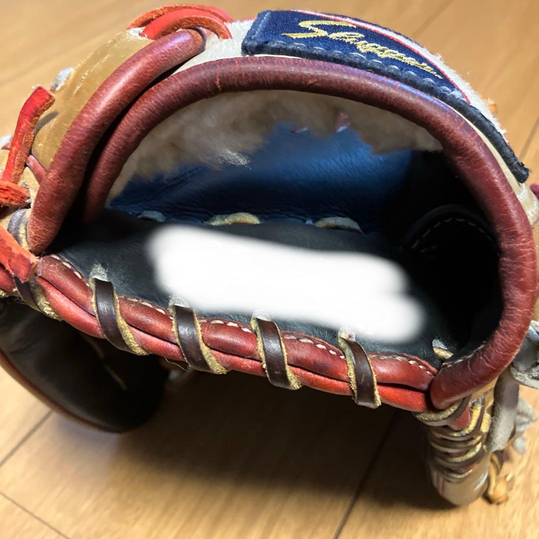 激レア！ スラッガー 中村紀洋 オリンピックモデル 完全レプリカ 近鉄時代 軟式