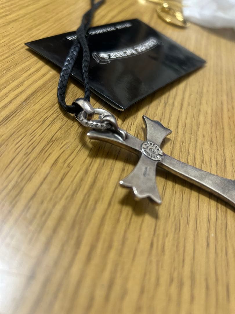 クロムハーツ　ラージクロス