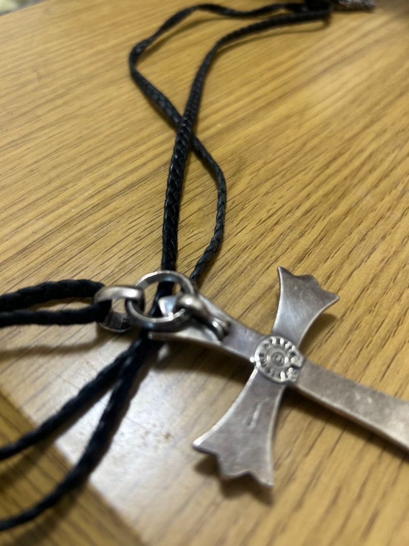 クロムハーツ　ラージクロス