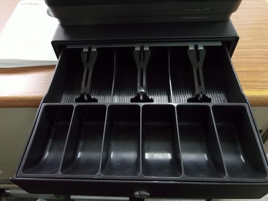 設定無料 SHARP XE-A207B レジスター 軽減税率対応 250803