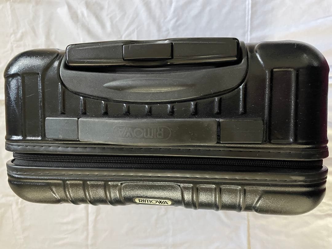 RIMOWA リモワスーツケース　サルサ2輪スーツケース機内持ち込みTSAロック
