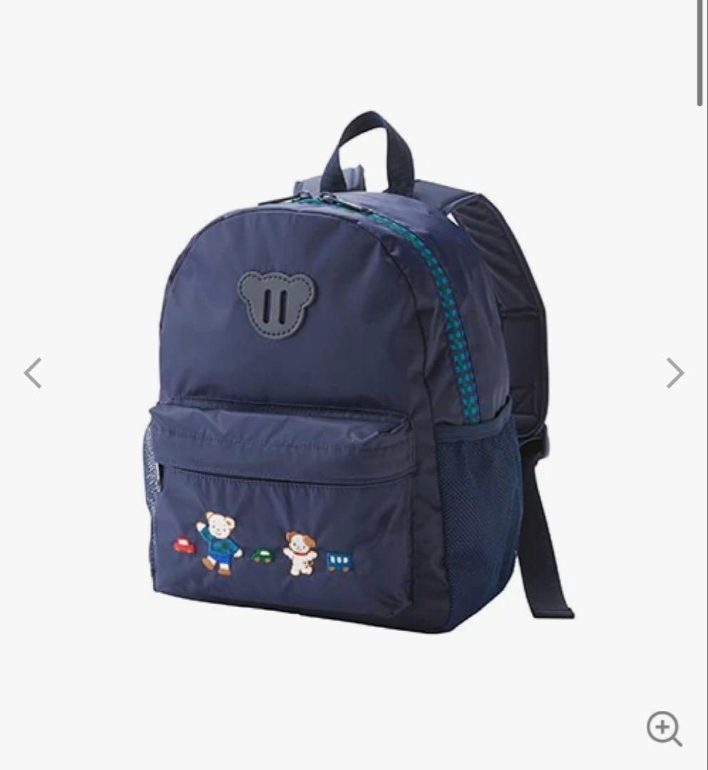 ファミリア　リュック　　NB 新品未使用