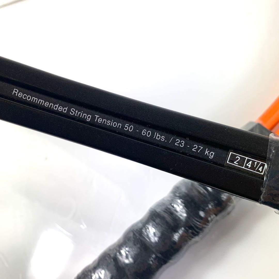 Wilson 硬式テニスラケット 2本セット HR-5500 極美品 チタニウム