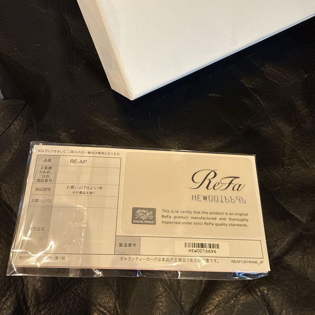 オ*ラ様 リファ　Refa ビューテックヘッドスパ