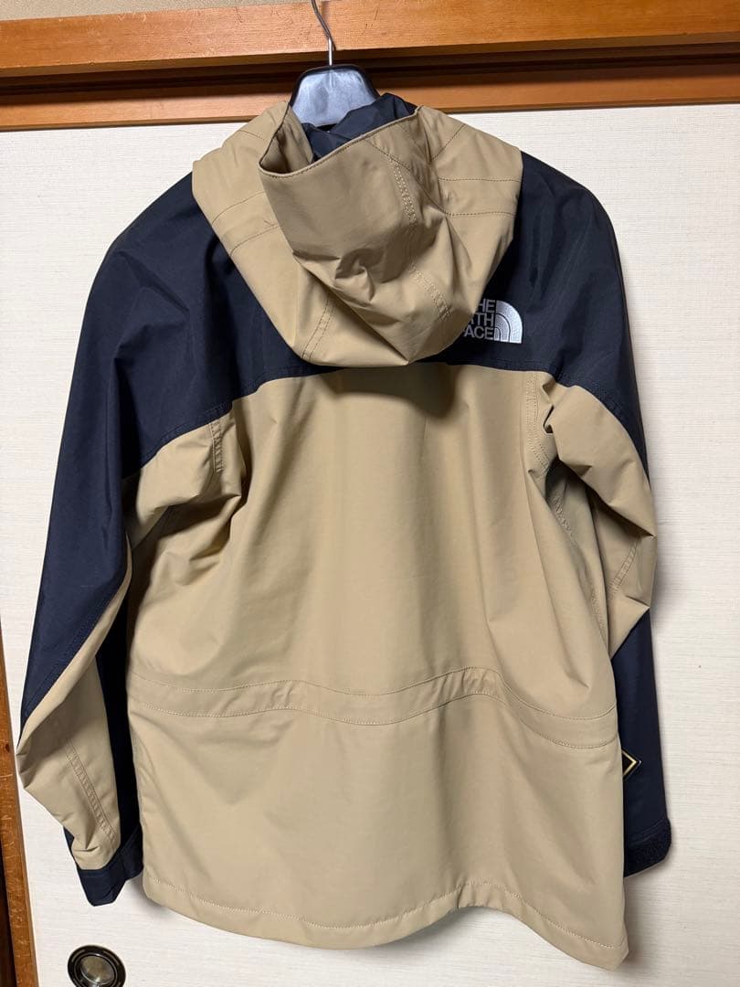 THE NORTH FACE GORE-TEX マウンテンライトジャケット　L