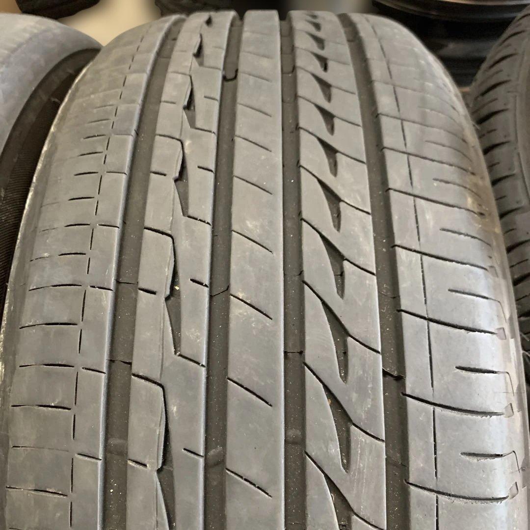 サマータイヤ ブリヂストン REGNO 225/45R18 （青862）