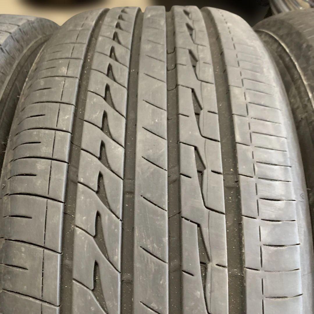 サマータイヤ ブリヂストン REGNO 225/45R18 （青862）