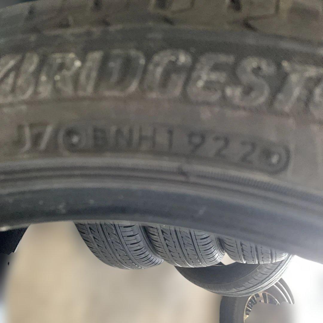 サマータイヤ ブリヂストン REGNO 225/45R18 （青862）