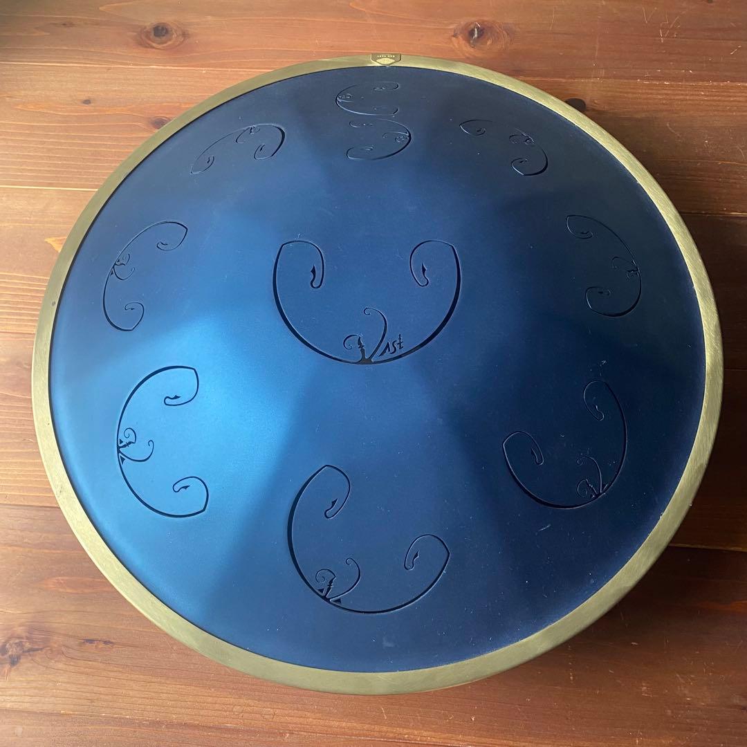 RAV VAST B Kurd スティールパン ハンドパン