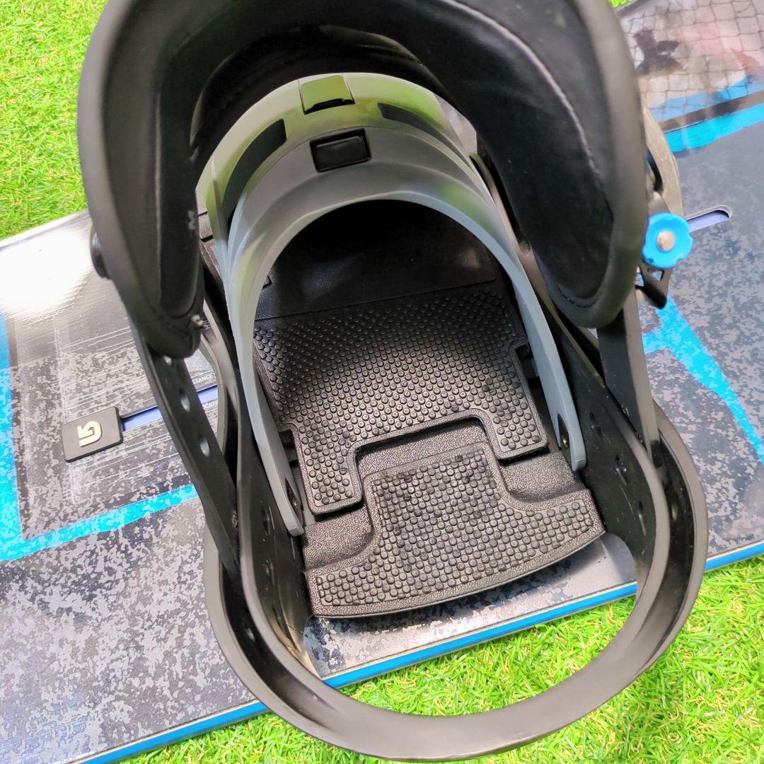 【美品】BURTON PROCESS 155 Flying V ビンディング