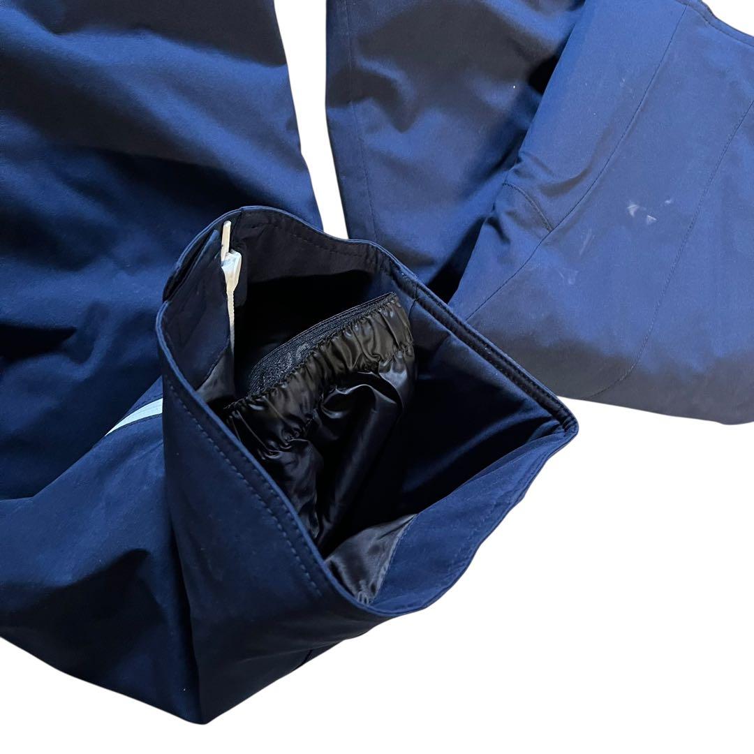 【美品】ミズノ スキーウェア スノボーウェア メンズ Lサイズ