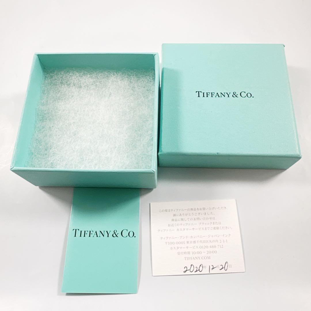 TIFFANY&Co ティファニー ブレスレット ベネチアン リンク ID 銀
