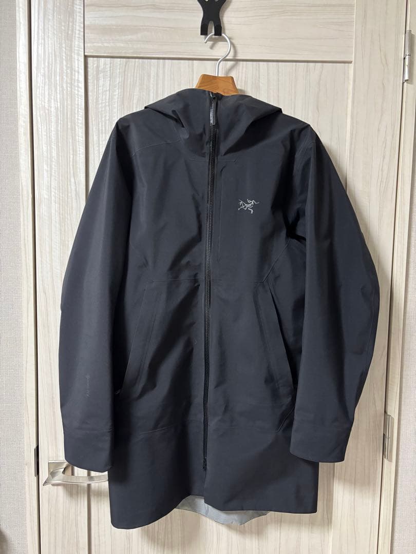 Ralle Long Jacket アークテリクス マウンテンパーカー ナイロン