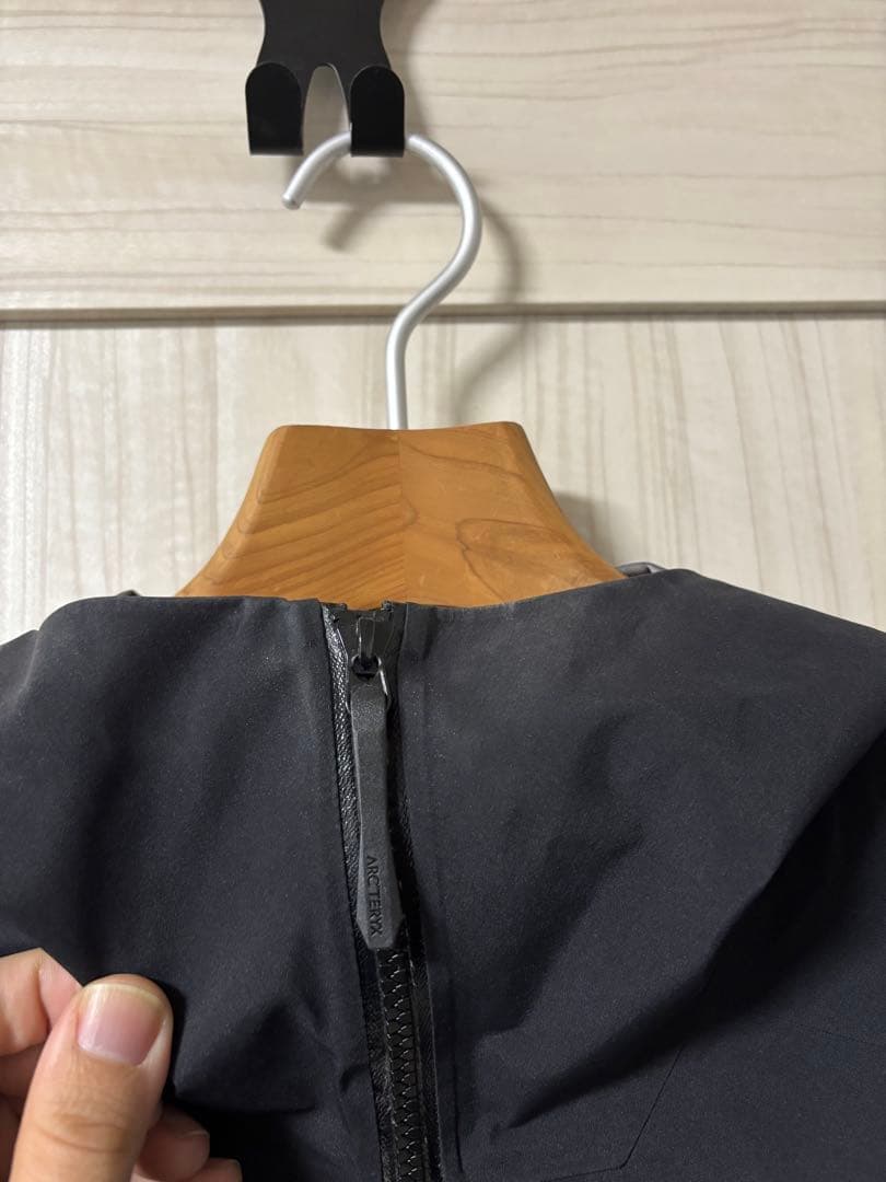 Ralle Long Jacket アークテリクス マウンテンパーカー ナイロン