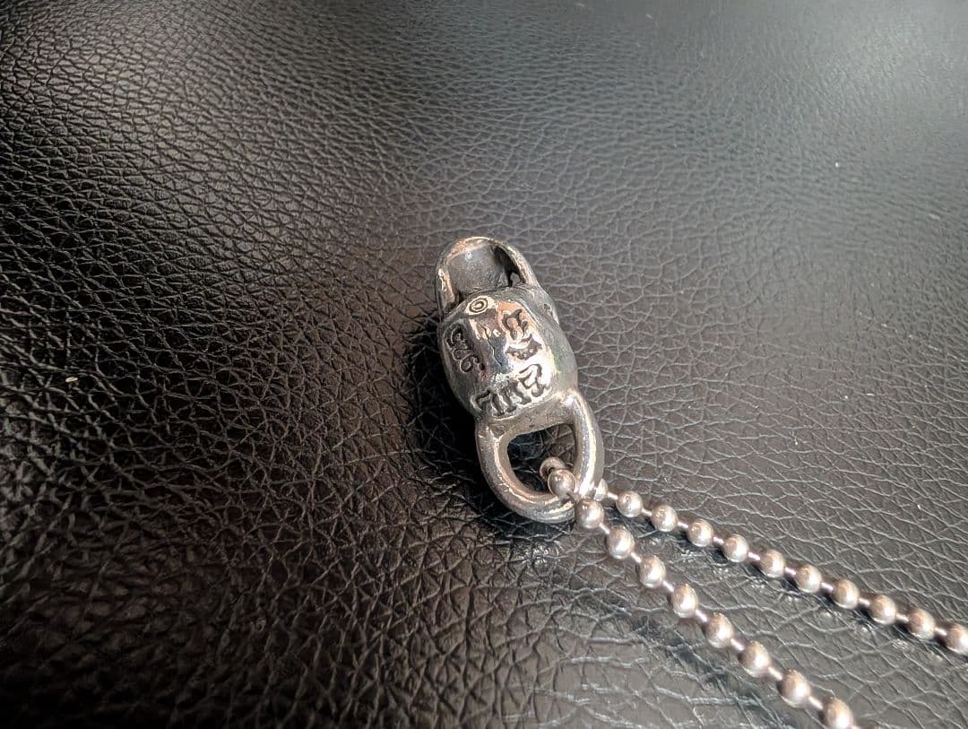 だ*お様 ビルウォールレザーネックレスセット