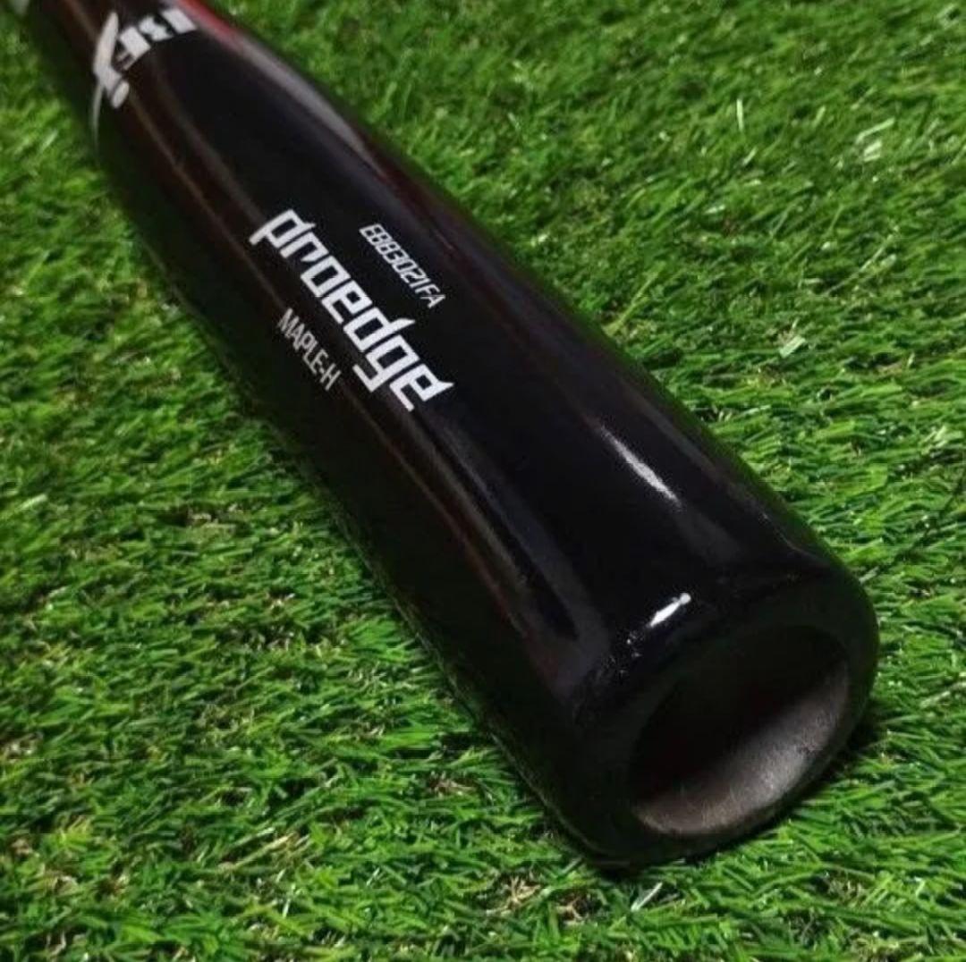 木製バット　SSK　岡本和真　②