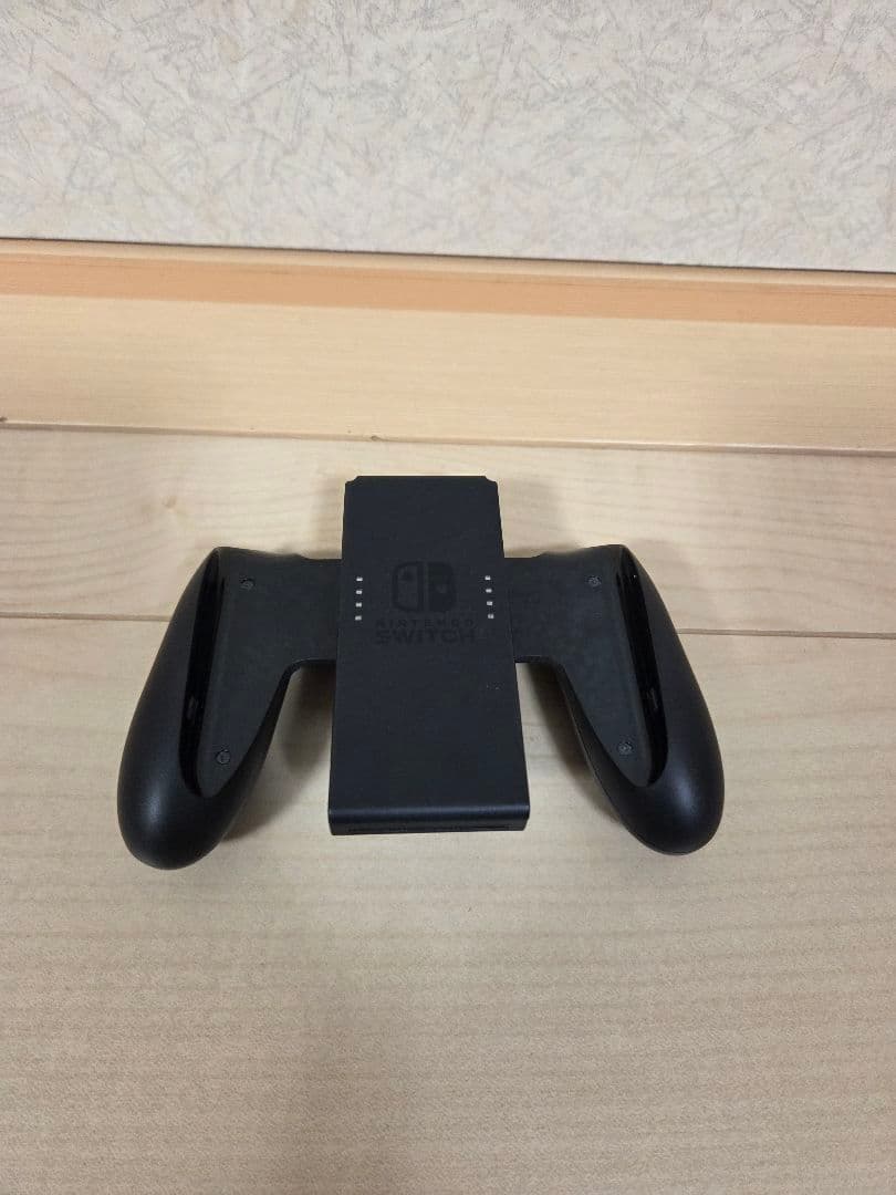 Nintendo Switch 本体 ネオンブルー 【美品】